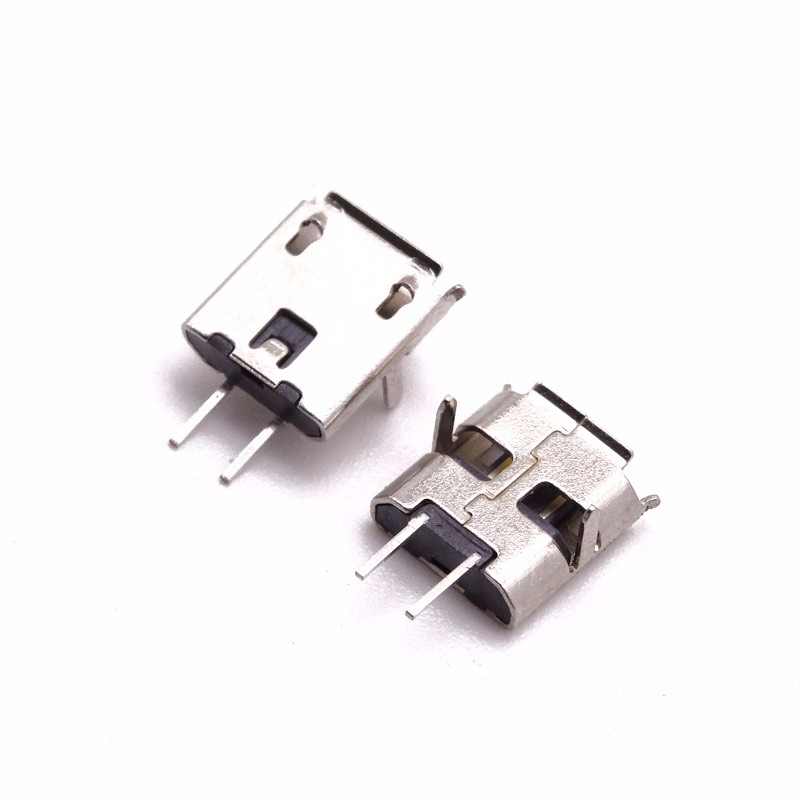 MICRO USB 2Pĸ 90ǰN SMT NƬ ߅