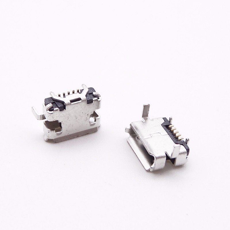 MICRO USB 5P ABĸ ţǃ(ni)1.8(8.35-4.45)L(zhng)0.3o(w) 0.3߅