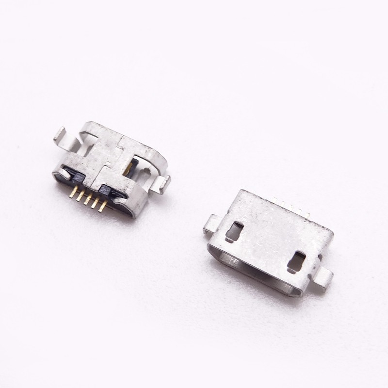 MICRO USB 5P 1.0 DIP_ SMTֱ߅