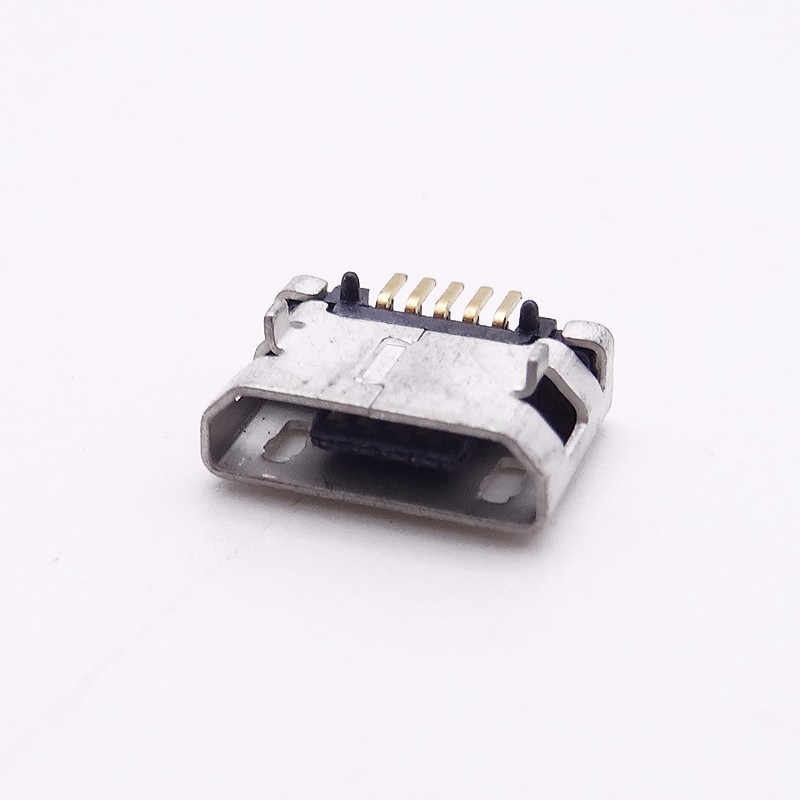 MICRO USB 5Pĸ 5.95.65_ Ӻ_ ᘼL0.75 ֱ߅