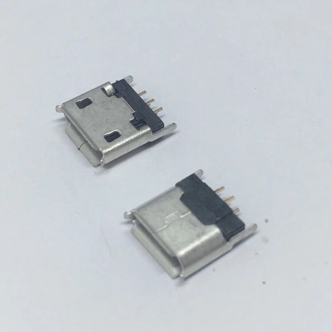 MICRO USB 5Pĸ 180 |6.3H Ӹ1.3 mw
