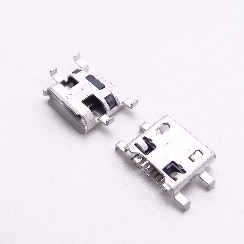 MICRO USB 5Pĸ 1.00.8 _SMT o׾߅