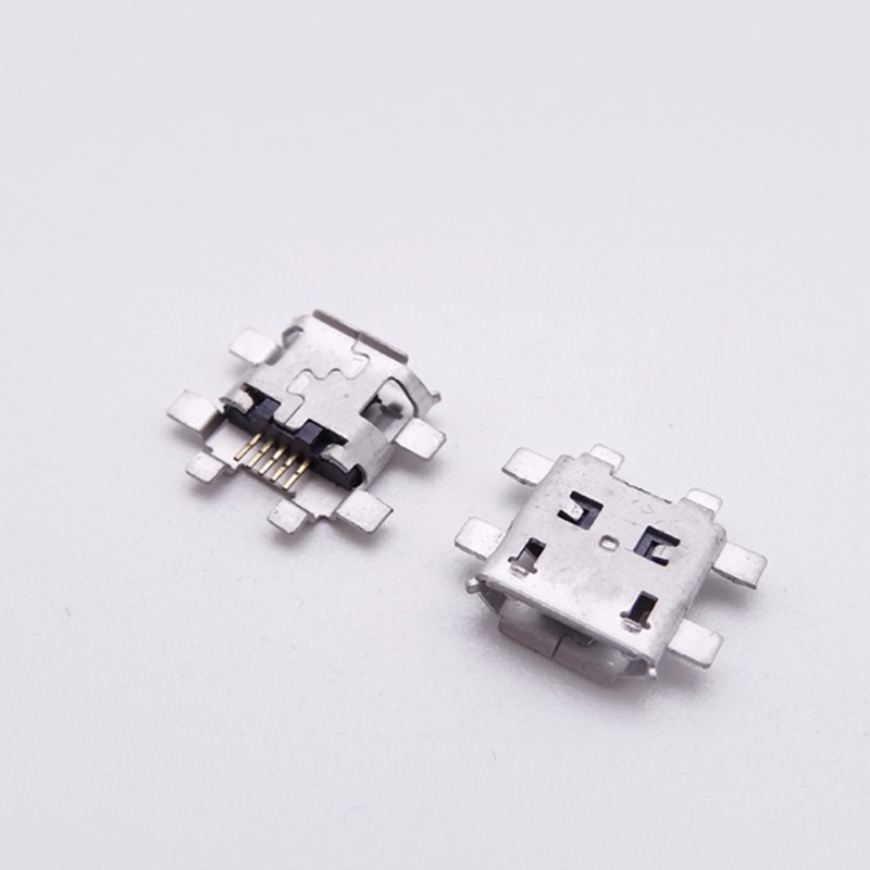 MICRO USB 5Pĸ 1.3 SMT_ȫN ߅ o