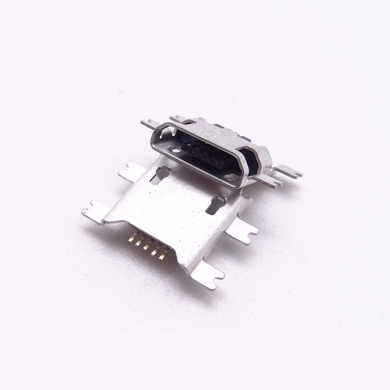 MICRO USB 5Pĸ 1.6_ȫN ֱ߅SMT