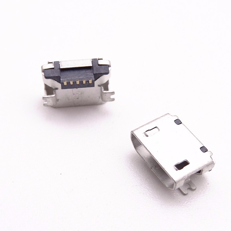 MICRO USB 5Pĸ |0.9_SMT ֱ߅o