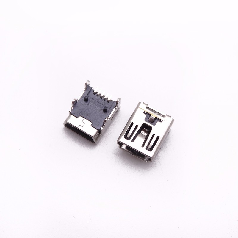 MINI USB 5Pĸ BͰ_ȫ NƬ ǰN