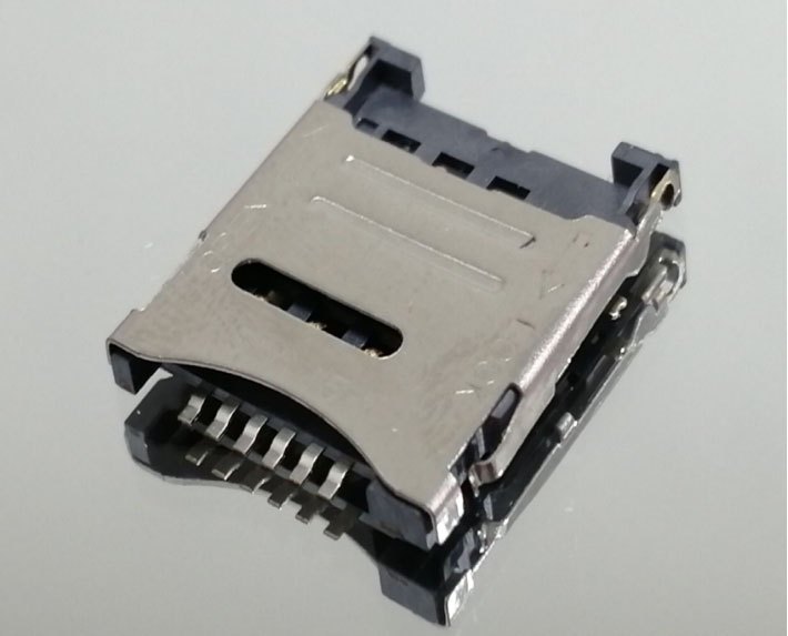 MICRO SIM CARD wʽ6PIN