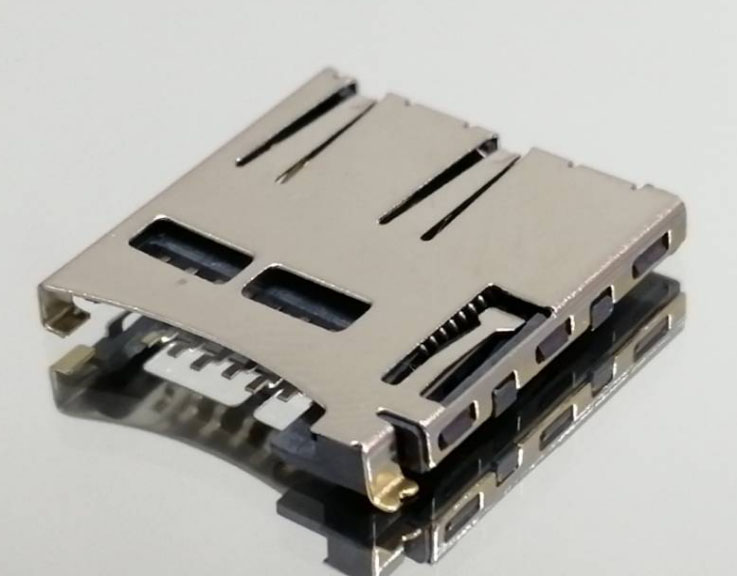 PUSH T-FLASH 8PIN ]ʽ 15. 25+14. 05+1. 95