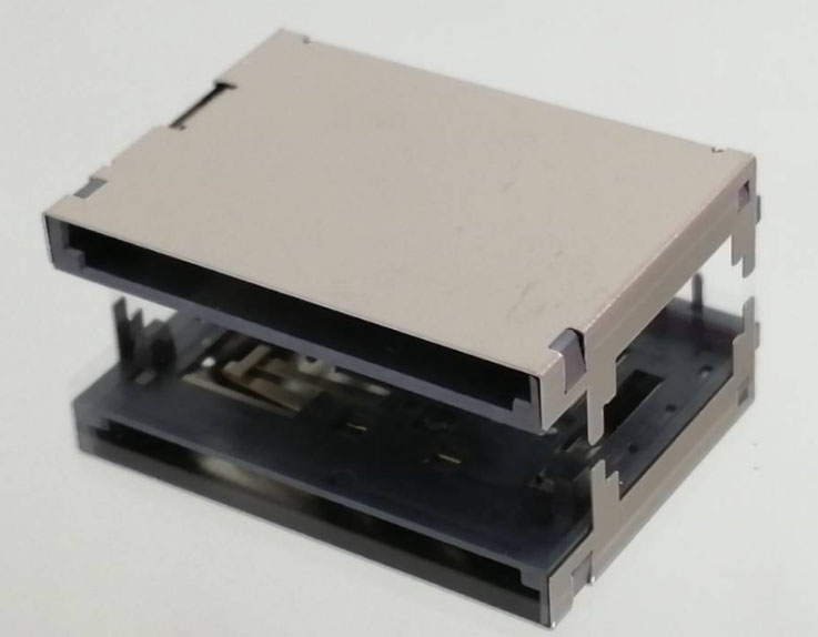 SD ω|(ĸ3.4mm) DIP TYPE(MMC) H=3.4 26. 33+19. 40+3. 40