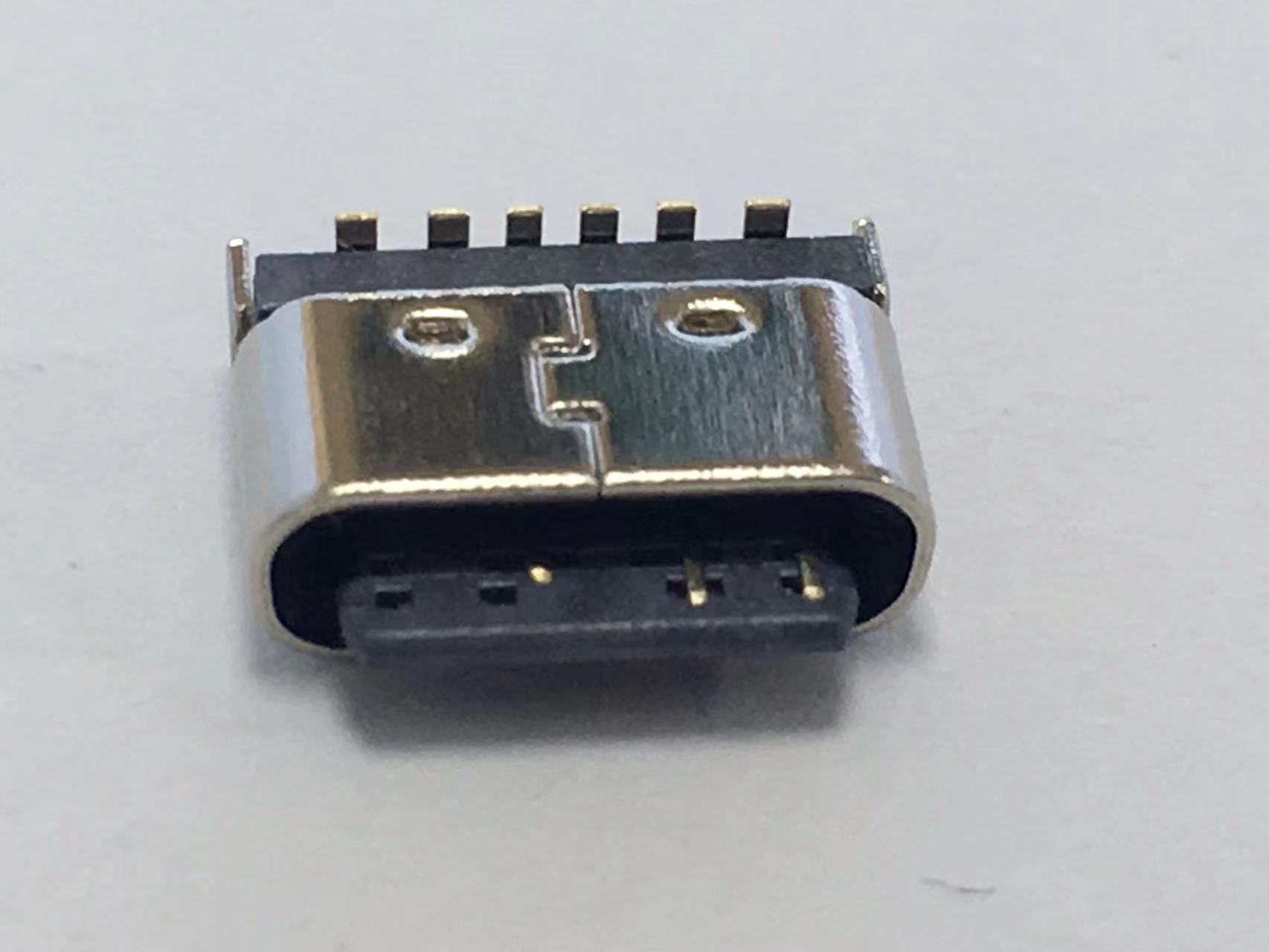 TYPE C 3.1 CF 6PINĸ H 5.0MM N  Ƭ¶ 