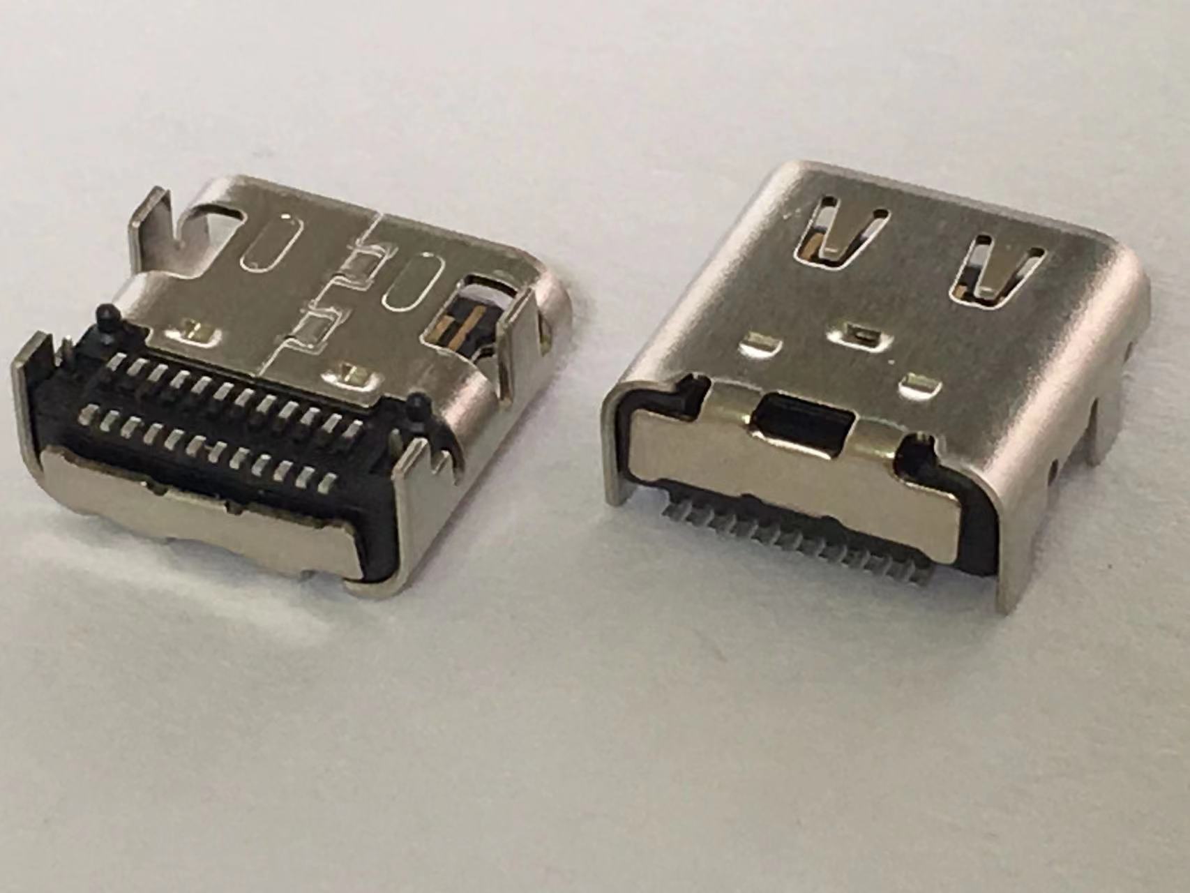 USB4.0 CF CH1.57 TYPE C4.0 ݔ_(d)40G   pN TYPEC 24PIN ĸ